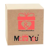 ME&YOU Romantic Gifts, Surprise Box with Keychain for Wife, Girlfriend Fianc?, Lover On Valentine's Day, Anniversary and Any Special Occasion IZ19Tinbox6RedKeyH-DTLove-100-thumb2