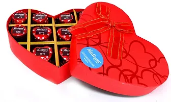 Midiron Chocolate Gift Box For Valentine's Day, Birthday, Anniversary and all Occasion, Chocolate Gift, chocolates gift box for boyfriend, Girlfriend, Husband, Wife (IZ21GB6Choco10-01)-thumb2