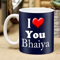 ME & YOU Rakhi Gift for Brother / Bhaiya / Bhai | Rakhi gift pack for Brother | Rakhi with Coffee Mug, Roli Tikka and Rakhi Greeting Card Gift Set-IZ2227-24-thumb2