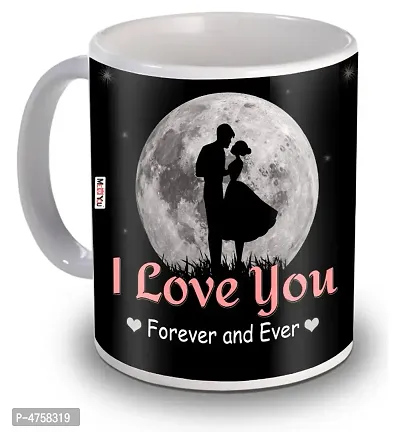 ME&YOU Love Gift for Valentine, Birthday, Anniversary (Ceramic Coffee Mug)