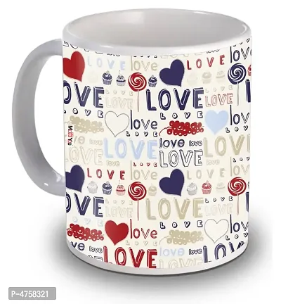 ME&YOU Love Gift for Valentine, Birthday, Anniversary (Ceramic Coffee Mug)-thumb0