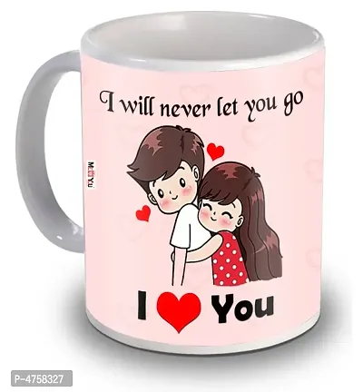 ME&YOU Love Gift for Valentine, Birthday, Anniversary (Ceramic Coffee Mug)-thumb0