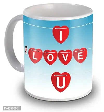 ME&YOU Love Gift for Valentine, Birthday, Anniversary (Ceramic Coffee Mug)