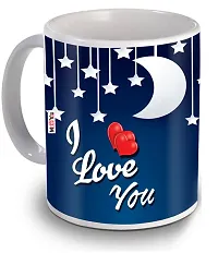 ME&YOU Love Gift for Valentine, Anniversary (Ceramic Coffee Mug, Rose, Chocolate, Card)-thumb2