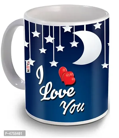 ME&YOU Love Gift for Valentine, Anniversary (Ceramic Coffee Mug, Rose, Chocolate, Card)-thumb3