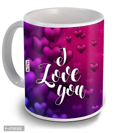 ME&YOU Love Gift for Valentine, Anniversary (Ceramic Coffee Mug, Heart, Chocolate, Card)-thumb2