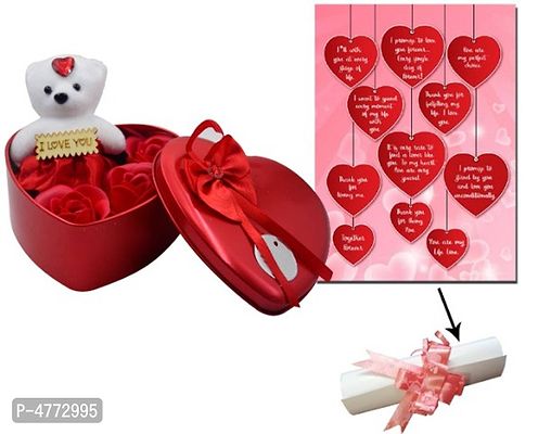 ME&YOU  Gift Set, Beautiful Gift box with love card for lovers-thumb0