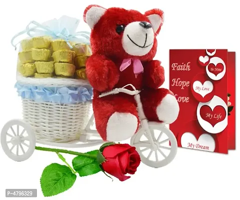 ME&YOU Chocolate Gift Pack for valentine day, birthday, Anniversary-thumb0