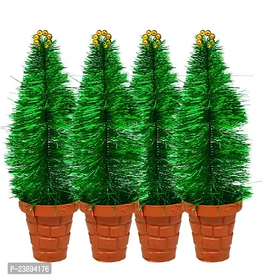 ME  YOU Artificial Miniature Christmas Tree |Xmas Tree for Christmas Decoration| Light Weight Christmas Tree| Perfect for Christmas Decoration-thumb0