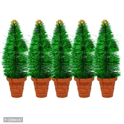 ME  YOU Artificial Small X-Mas Tree/Christmas Tree |Best Decoration for Merry Christmas and X- Mass Party and New Year| Christmas Tree Decoration Items| Christmas Items-thumb0