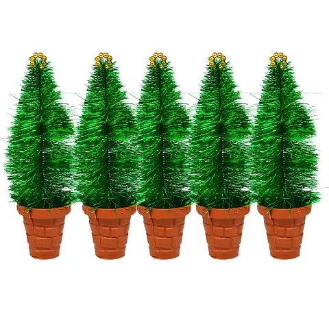 Christmas Tree and decorating material