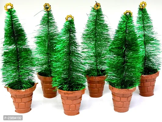 ME  YOUnbsp;Artificial Miniature Christmas Tree | Mini Xmas Pine Tree for X-mas Party, Christmas , New Year Celebration| Christmas Tree for Indoor Outdoor Holiday Home Decoration