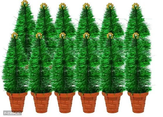 ME  YOU Artificial Small X-Mas Tree/Christmas Tree |Best Decoration for Merry Christmas and X- Mass Party and New Year| Christmas Tree Decoration Items| Christmas Items