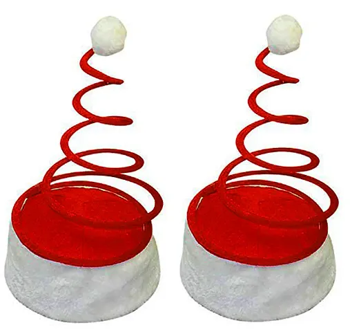 Funny Santa Claus Caps for Christmas