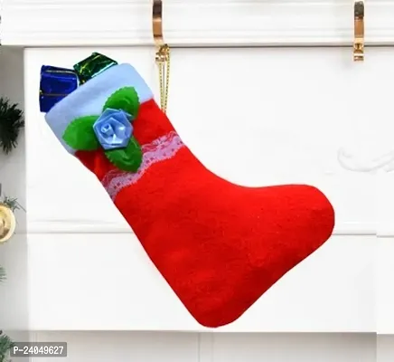 ME  YOU Hanging Stockings |Christmas Decorative |Hanging Xmas Scoks for Tree Decor, Xmas Party  New Year Decoration|Xmas Party Decor Wall Hanging in Pack 1