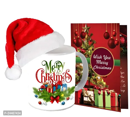 ME  YOU Gift Hamper for Christmas | Christmas Gift Hamper with Coffee Mug  Greeting Card | Christmas Gift Hamper | Mug with Card | Christmas Gift for Friends  Relatives