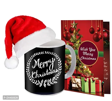 ME  YOU Christmas Gifts  Hamper with Greeting Card  Coffee Mug | Christmas  New Year Gift | Christmas Combo|Christmas Chocolates Gift | Chirstmas Gift Hamper for Gifting
