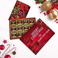 Midiron Christmas Chocolate Gift - Chocolate Gifts with Greeting Card | Christmas  New Year Gift | Christmas Combo | Christmas Chocolates Gift | Christmas's Gift Hamper for Gifting-thumb3