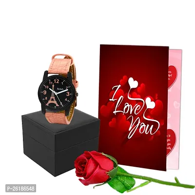ME  YOU Valentine's Week Day Gift Hamper | Romantic Gift For Wife/Girlfriend | Valentines Day Gift | Valentine's Gift Hamper |  Rose Day | Unique Love Gift- Love Card with Artificial Rose