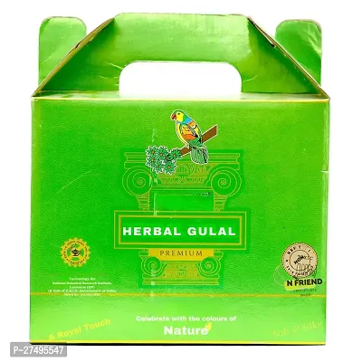 ME  YOU Herbal Gulal Colos |Holi Gulal Powder| Luxury Gulal Pack 2 with Autoi Fill and tie Magic Balloons 5 Buunch| Holi Gulal Combo for Gifts| Soft  Silky Gulal Powder| | Non Toxic Holi Color-thumb4