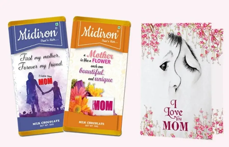 Midirons Mothers day Combo Gifts|Unique gift for Birthday/Anniversary/Festive Season