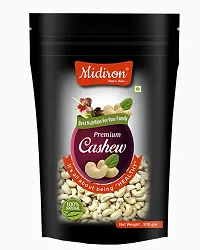 Midiron Beautiful Gift for Mom for Mothers Day, Birthday, Anniversary | High in Protein  Boost Immunity |mothers day hamper, Mom Birthday Gifts, Gift for Mom with 100gm Cashew, Greeting Card-thumb3