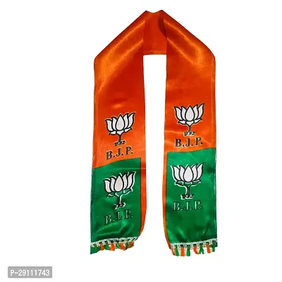 ME  YOU Gamcha For Men,Women l Patka/Gamcha saffron l BJP logo design white, Political Events