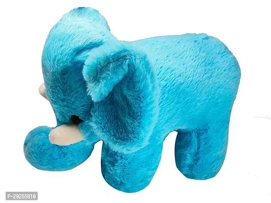 Elephant Soft Baby Toy l Animal Toy for Kids Home Decoration Birthday Gift Toys-thumb2