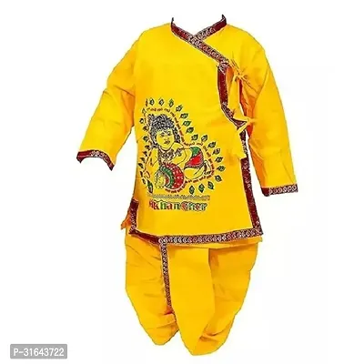 Baby Krishna Janmashtami Costume for Kids-thumb0