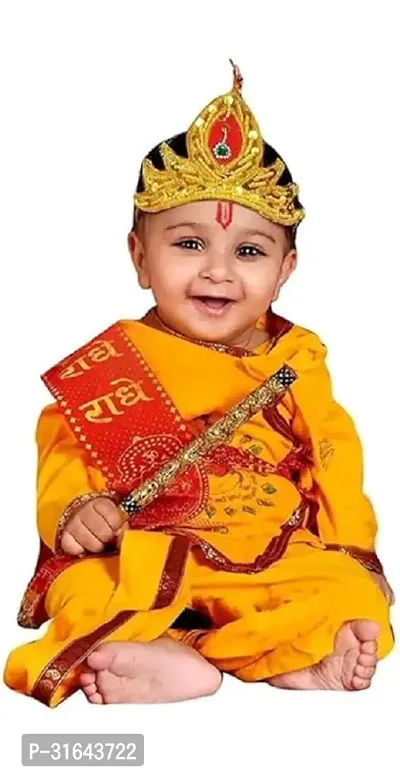 Baby Krishna Janmashtami Costume for Kids-thumb4