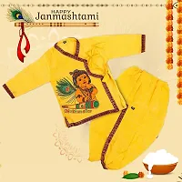 Baby Krishna Janmashtami Costume for Kids-thumb1