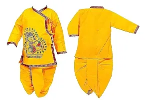 Baby Krishna Janmashtami Costume for Kids-thumb4