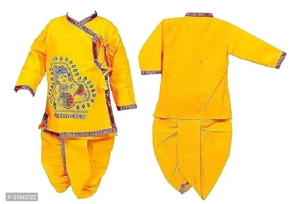 Baby Krishna Janmashtami Costume for Kids-thumb5