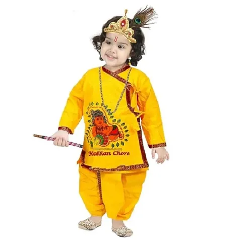 Krishna/ Janamashtami Costumes For Kids