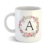 Doon Alphabet J Theme Ceramic Printed Tea and Coffee Mug(325 Ml) Birthday Gift,Anniversary Gift-thumb1