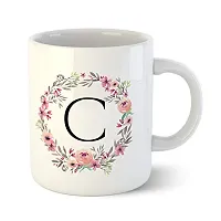 Doon Alphabet C Theme Ceramic Printed Tea and Coffee Mug(325 Ml) Birthday Gift,Anniversary Gift-thumb3