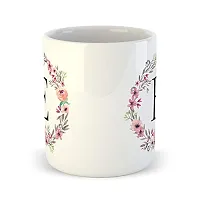 Doon Alphabet E Theme Ceramic Printed Tea and Coffee Mug(325) Birthday Gift,Anniversary Gift-thumb2