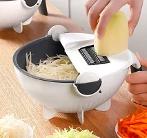 9 in 1 Multifunctional Vegetable Cutter-thumb2