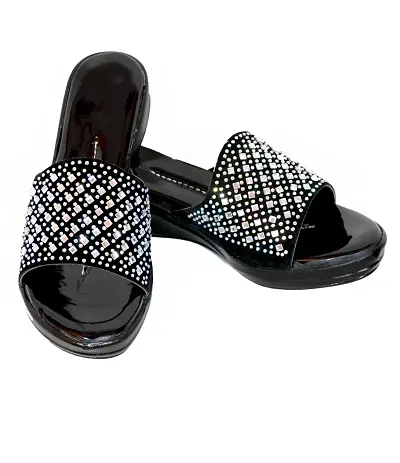 Footwear, Trendy Designer Sandals For Women girls