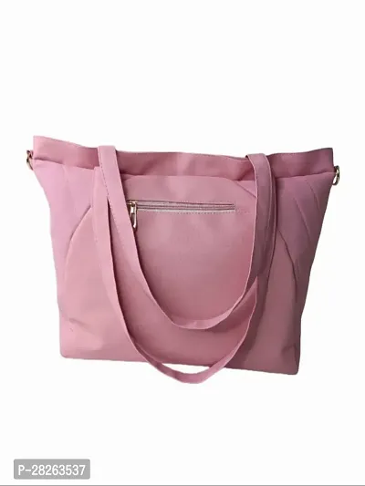 Stylish PU Tote bag For Women-thumb0