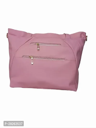 Stylish PU Tote bag For Women-thumb4