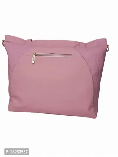 Stylish PU Tote bag For Women-thumb5