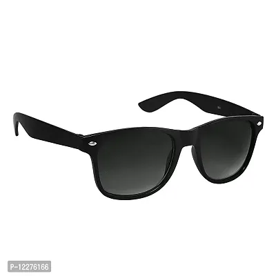 Retro Square Sunglasses - Affordable Polarized Style with Anti-Glare  Protection