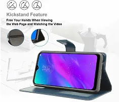 Stylish Artificial Leather Vivo Z1xand Vivo 1917 Flip Cover-thumb4