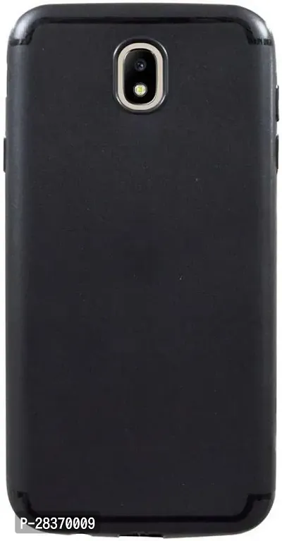 Stylish Rubber Samsung Galaxy J7 Pro Back Cover