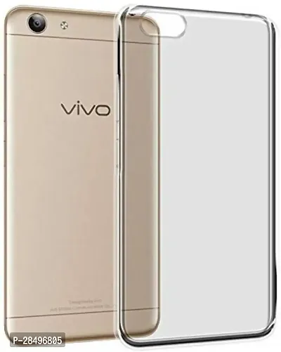 Stylish Rubber Back Cover Vivo Y53i-thumb0