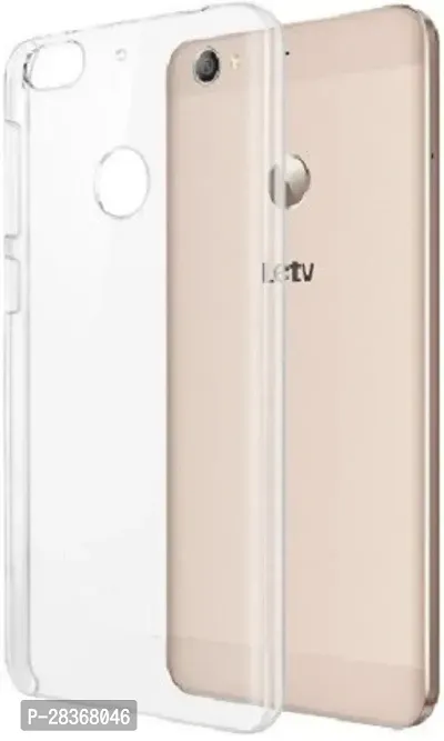 Stylish Rubber LeEco Le 1S Back Cover-thumb0