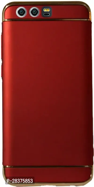 Stylish Red Plastic Back Cover for Honor 9