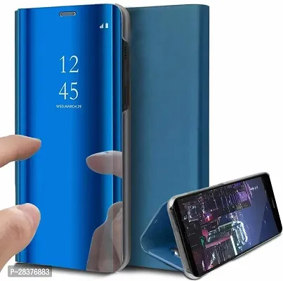 Stylish Artificial Leather Flip Cover Samsung M10 - SM-M105F-thumb0