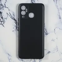 Stylish Rubber Back Cover For Smartphone-thumb2